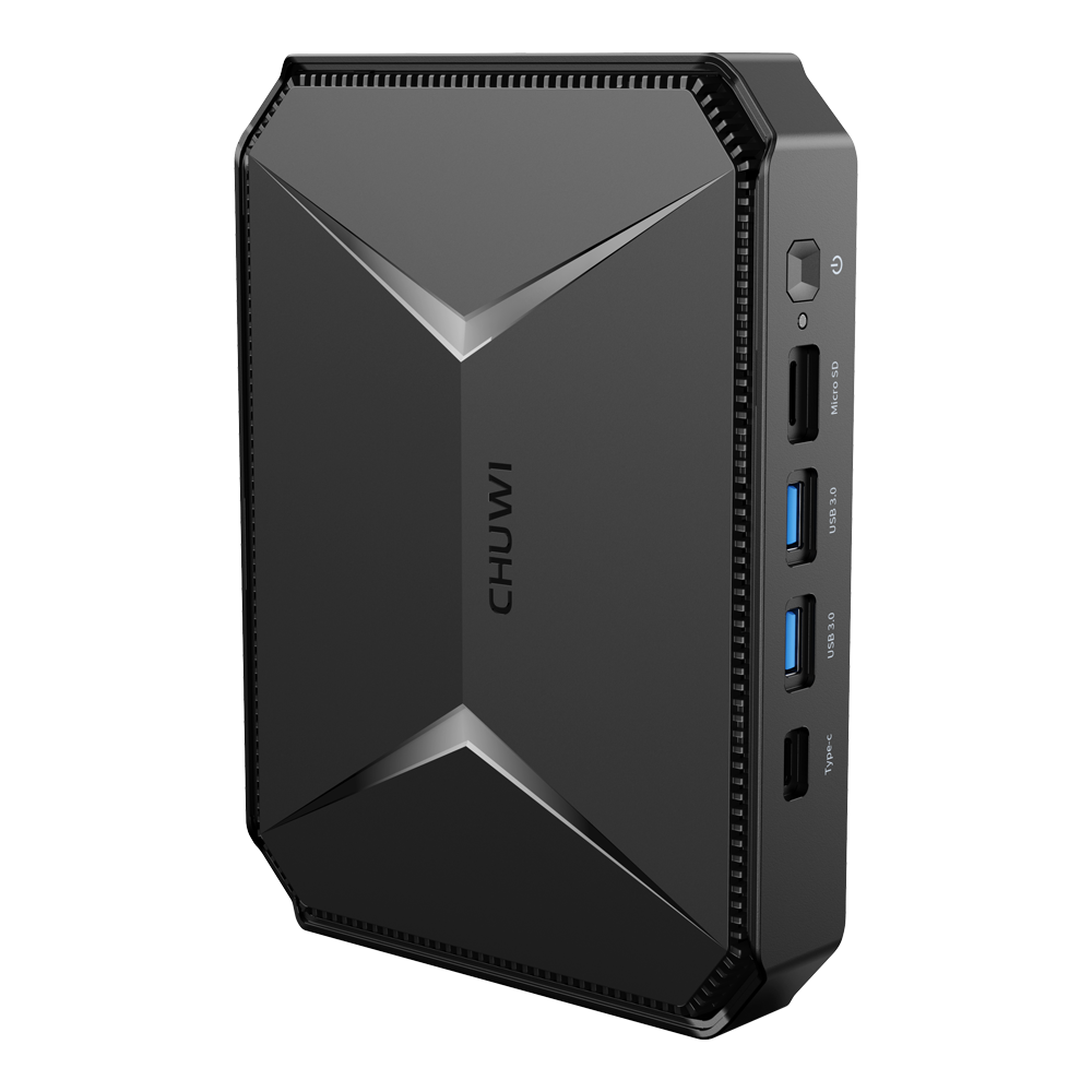 CHUWI ミニPC HeroBox Intel N100 8GB 256GB CHUWI HeroBox | Intel N100 | 8GB+256GB – CHUWI JP Store