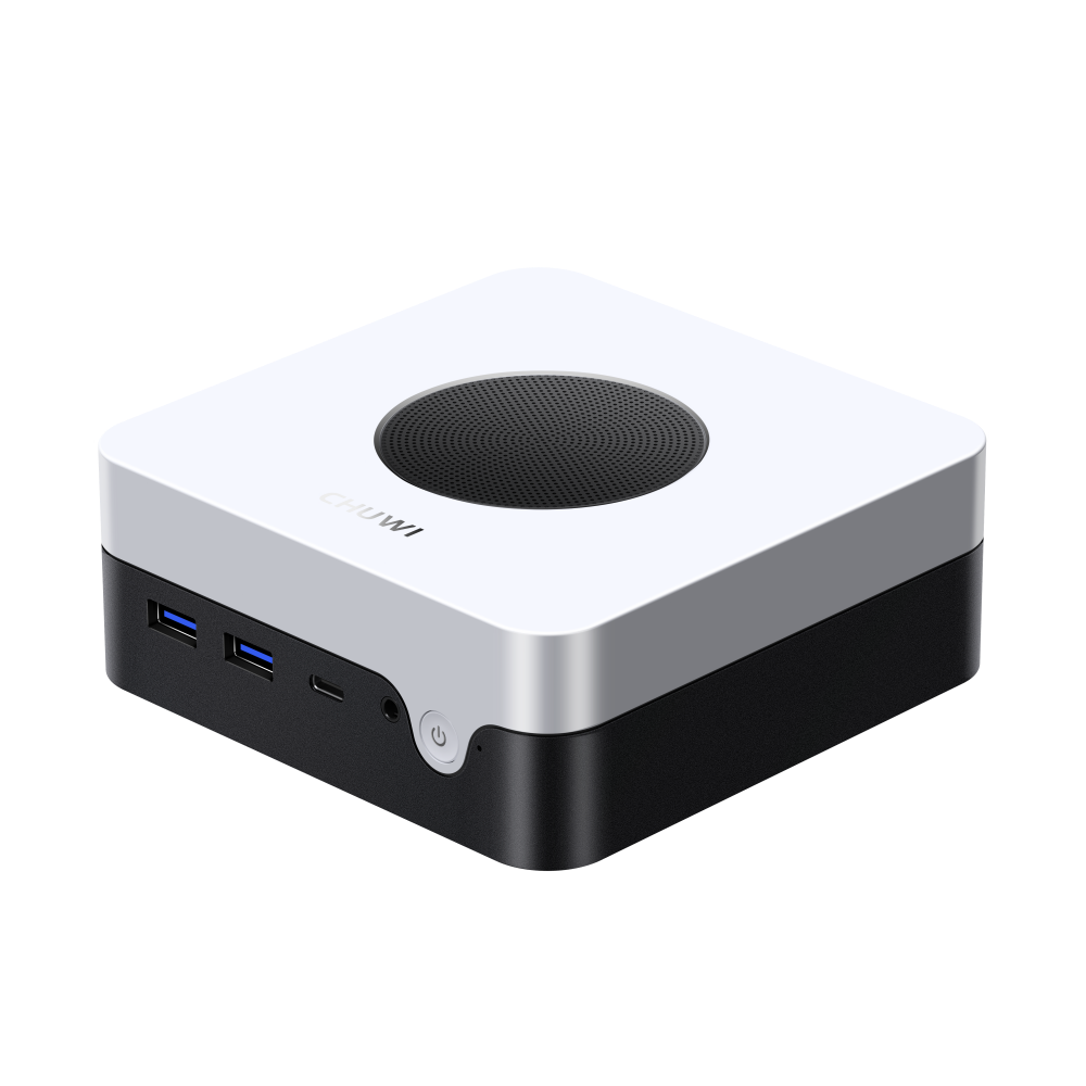 ほぼ未使用 CHUWI LarkBox X 2023 N100ミニPC CHUWI LarkBox X | Intel Alder Lake-N N100 | LPDDR5 12GB+