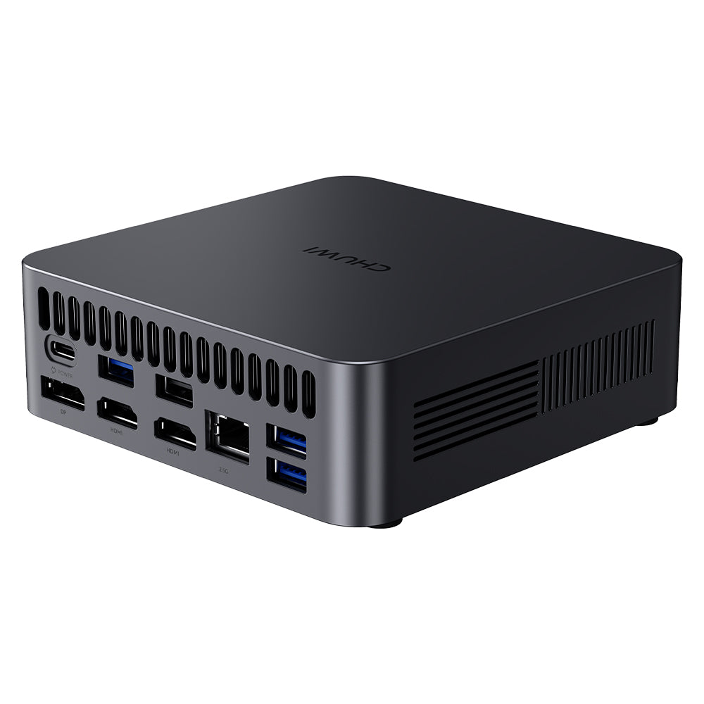 AuBox X AI Mini PC Intel® Core™ Ultra 5 226V – CHUWI JP Store