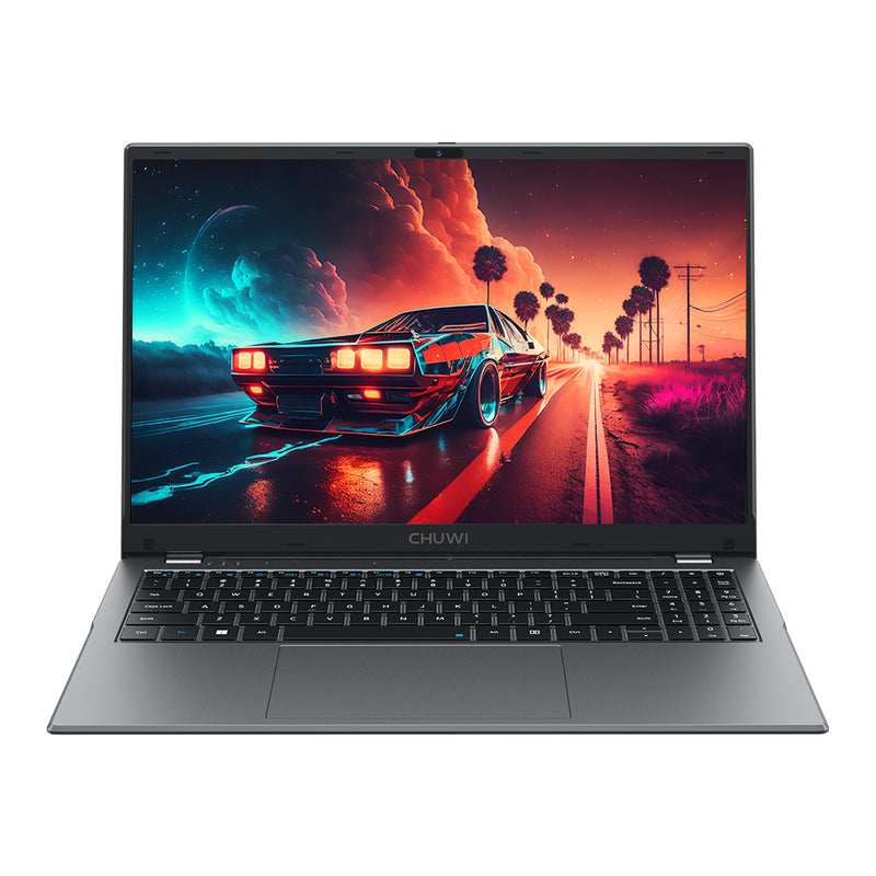 CHUWI GemiBook Plus N150 | 15.6インチ | 16GB+512GB | Intel N150 | FHD解像度