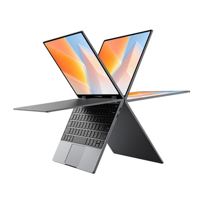 MiniBook X N150 | 灰色 | 英語配列 | 12GB+512GB | Intel Twin Lake N150