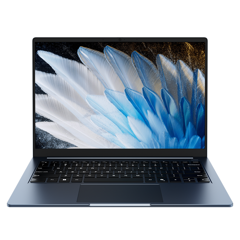 CHUWI CoreBook Air | 1KG 超軽量 | AMD Ryzen™ 5 6600H | AMD Radeon™ 660M | 16GB LPDDR5+512GB PCIe SSD | 14インチ | 55Whバッテリー
