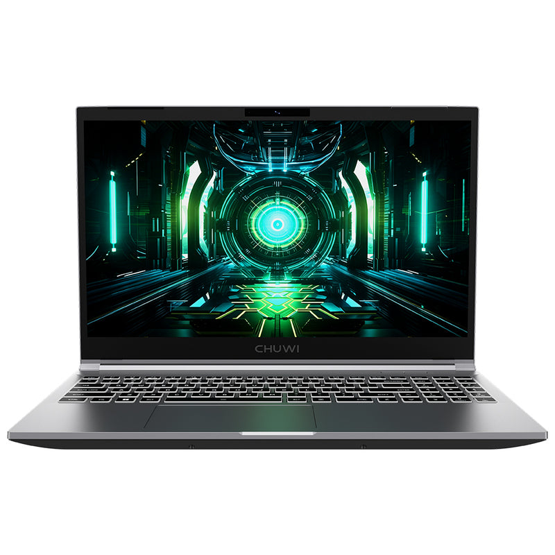 GTBook X Gaming Laptop Intel® Core™ 7 230H & NVIDIA GeForce RTX 3050