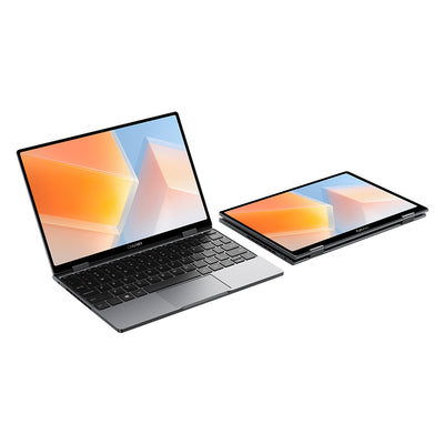 MiniBook X N150 | 灰色 | 英語配列 | 12GB+512GB | Intel Twin Lake N150