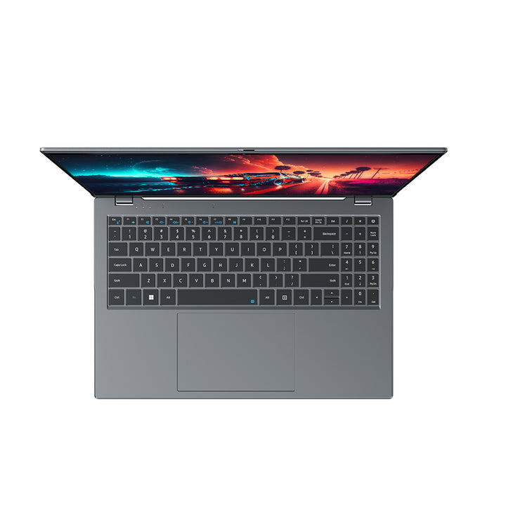 CHUWI GemiBook Plus N150 | 15.6インチ | 16GB+512GB | Intel N150