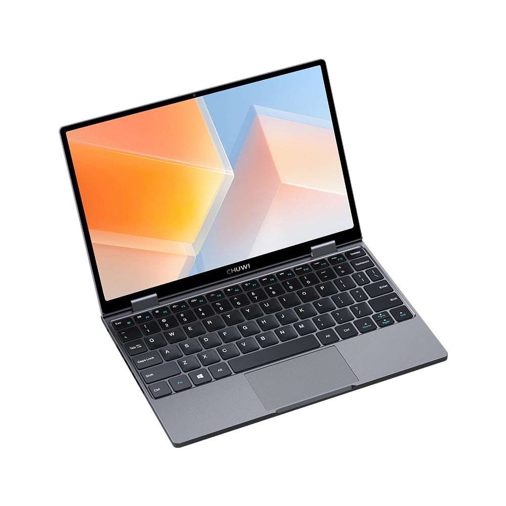 MiniBook X N150 | 灰色 | 英語配列 | 12GB+512GB | Intel Twin Lake N150