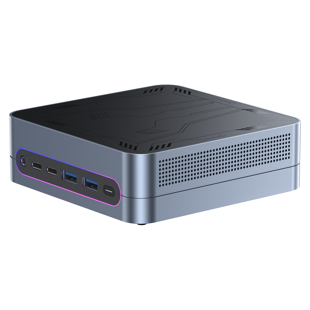 CHUWI LarkBox S | Intel Core i3-1220P | 16GB DDR4+512GB PCIe 3.0 SSD | VESAマウント付属