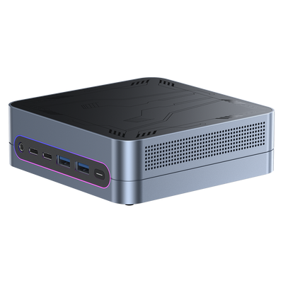 CHUWI LarkBox S | Intel Core i3-1220P | 16GB DDR4+512GB PCIe 3.0 SSD | VESAマウント付属