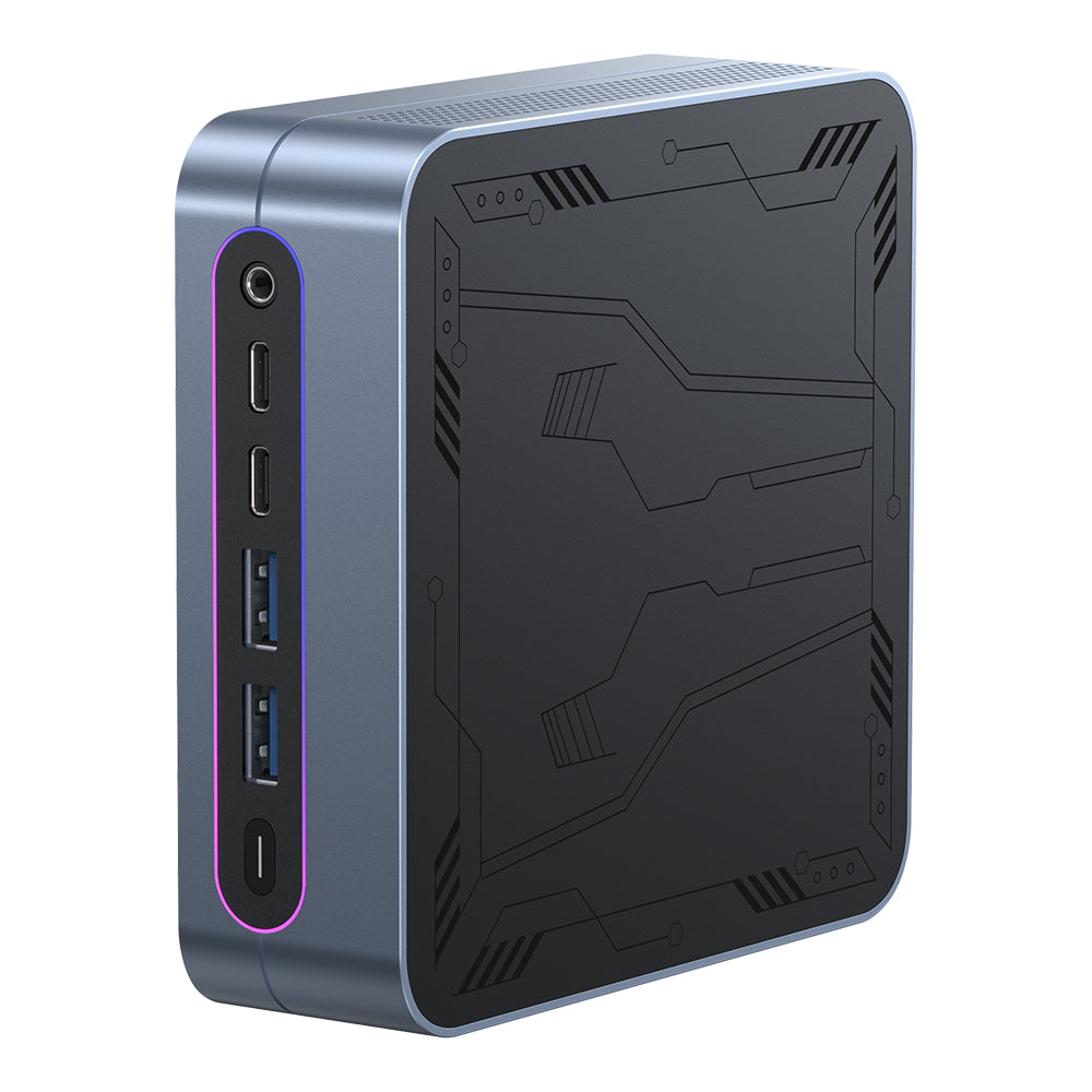 CHUWI LarkBox S | Intel Core i3-1220P | 16GB DDR4+512GB PCIe 3.0 SSD |  VESAマウント付属