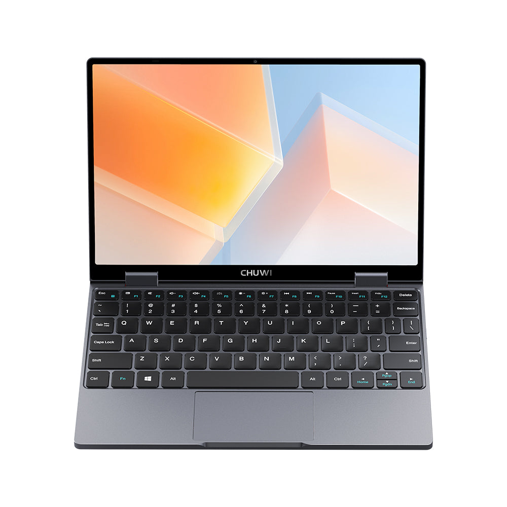 MiniBook X N150 | 灰色 | 英語配列 | 12GB+512GB | Intel Twin Lake N150