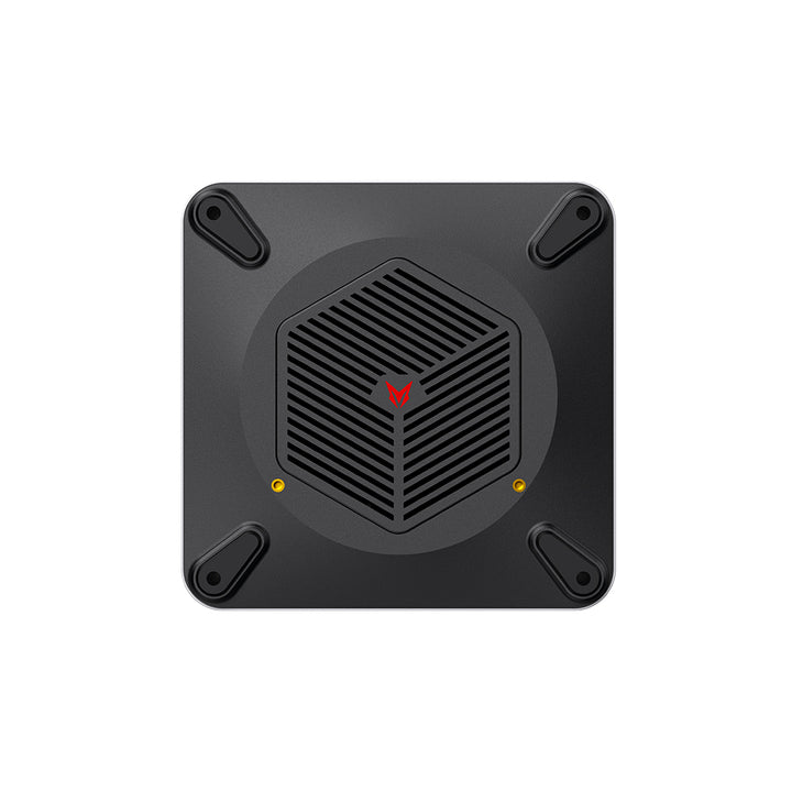 透けちゃん【ミニPC】AuBox Ryzen 7 8745HS 32GB 7万円台で買えるRyzen 7 8745HS搭載ミニPC、CHUWIより - PC Watch