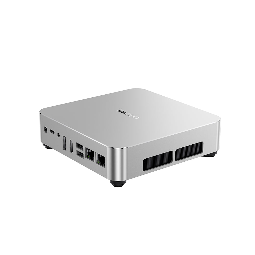 透けちゃん【ミニPC】AuBox Ryzen 7 8745HS 32GB AuBox | AMD Ryzen 7 8745HS | 16GB DDR5+1TB PCIe 3.0 SSD | VESA