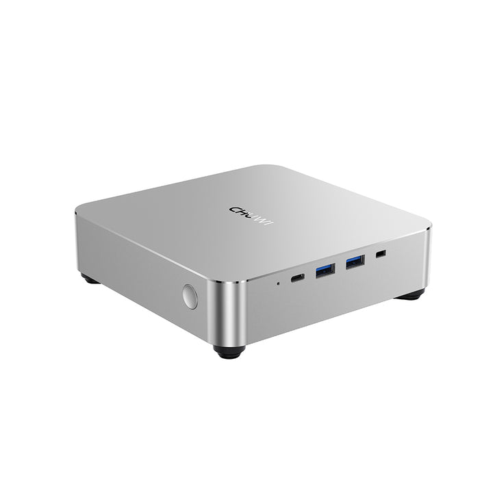 CHUWI AuBox 8745HS ミニPC Ryzen7/16GB/1TB AuBox | AMD Ryzen 7 8745HS | 16GB DDR5+1TB PCIe 3.0 SSD | VESA