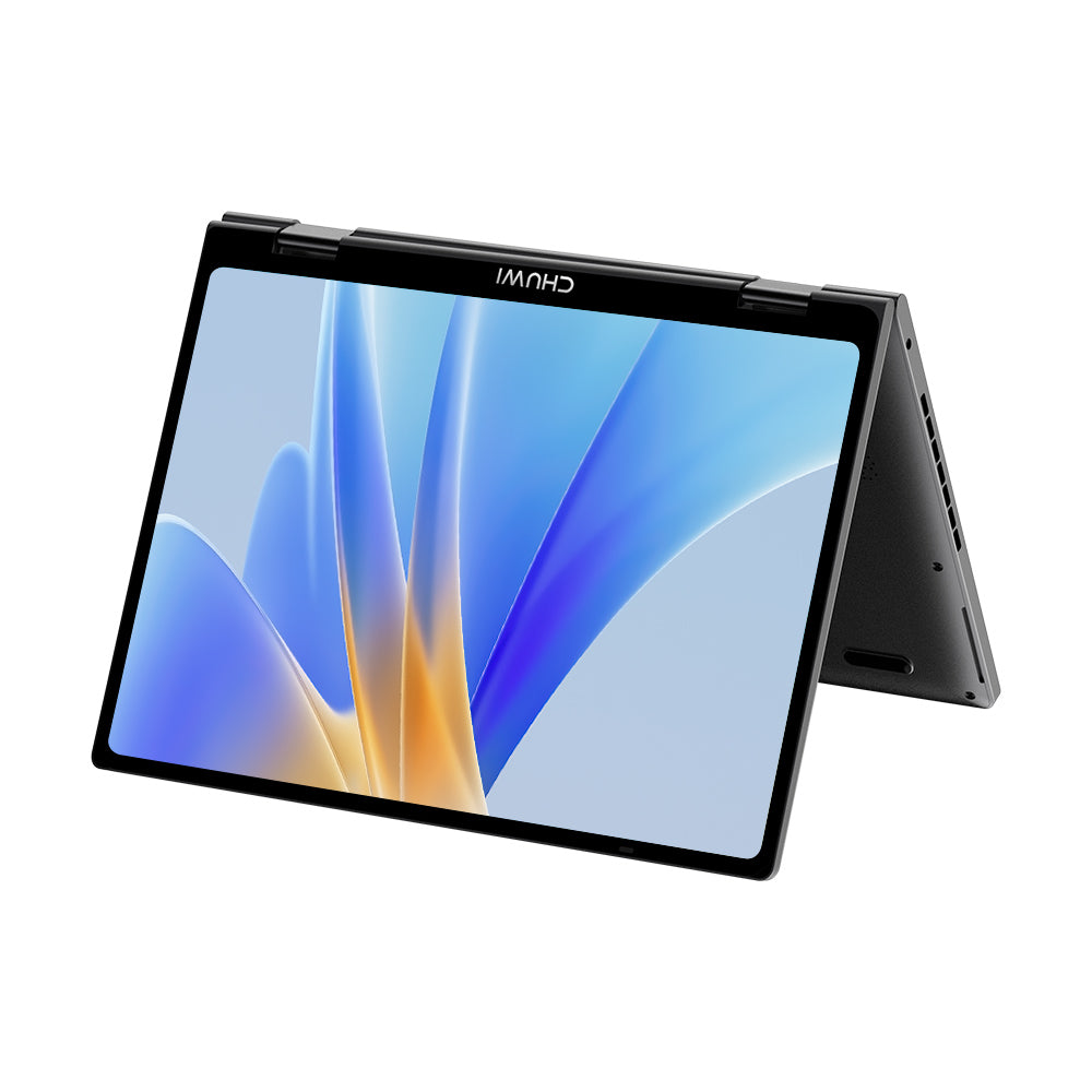 CHUWI MiniBook X N100 | 灰色/ピンク色 | Intel Alder Lake-N100 | LPDDR5 12GB+512GB  SDD