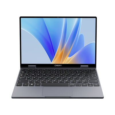 【ピンク色予約中 発送日：10月20日前後】CHUWI MiniBook X N100 | 灰色/ピンク色 | Intel Alder Lake-N100 | LPDDR5 12GB+512GB SDD