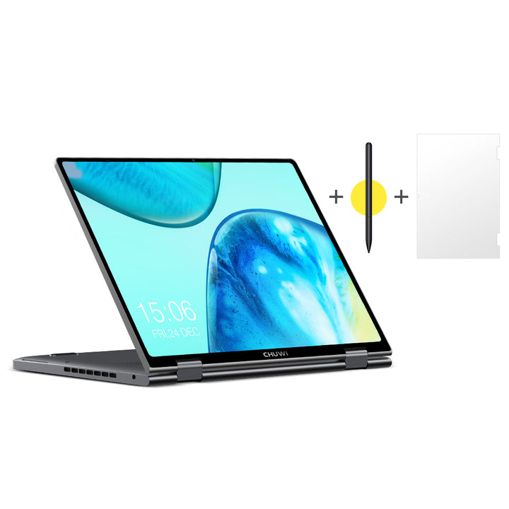 CHUWI MiniBook X N100 | 灰色/ピンク色 | 日本語/英語 | Intel