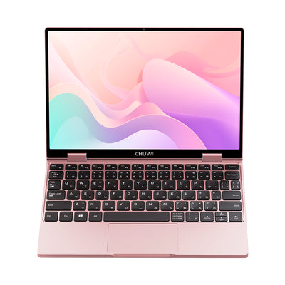 CHUWI MiniBook X N100 | 灰色/ピンク色 | Intel Alder Lake-N100