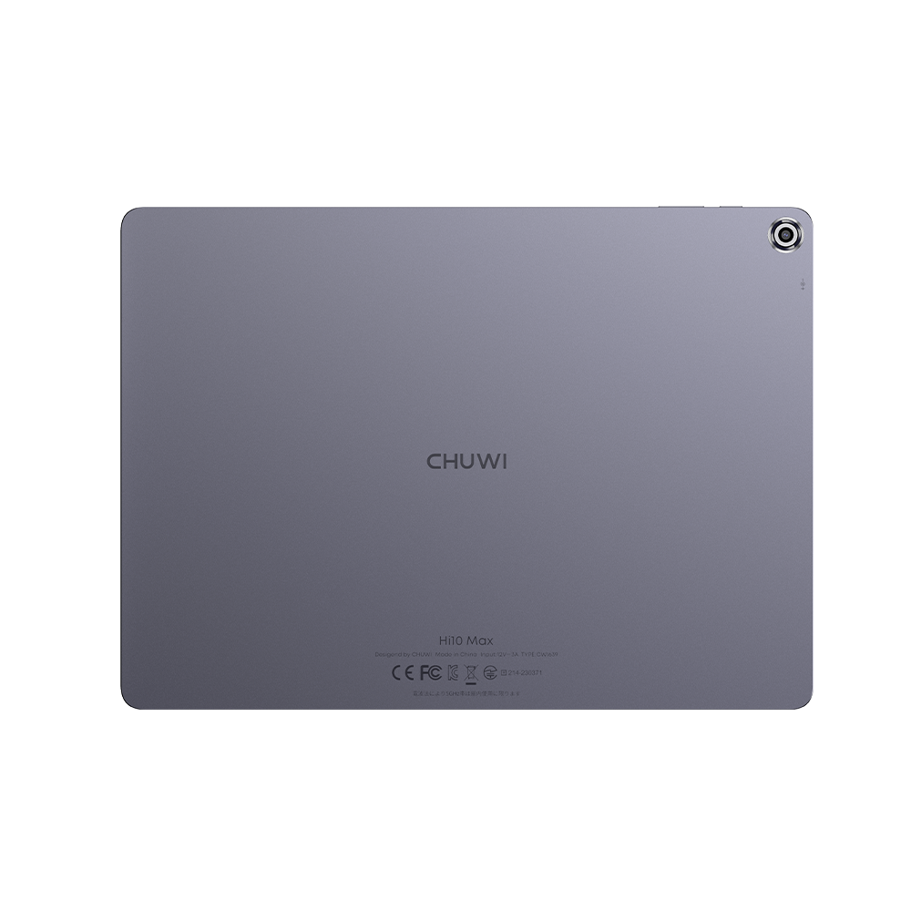 CHUWI Hi10 Max | 12.96インチ | Intel N100 | 12GB+512GB