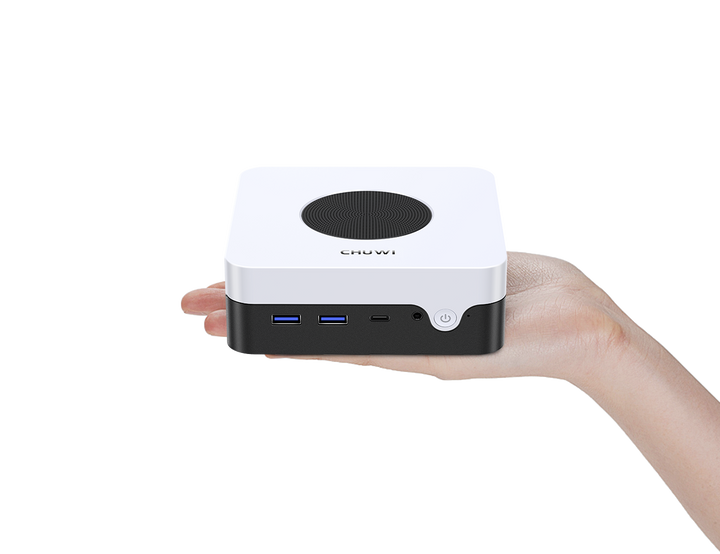 CHUWI LarkBox X | Intel Alder Lake-N N100 | LPDDR5 12GB+ 512GB CHUWI LarkBox X | Intel Alder Lake-N N100 | LPDDR5 12GB+ 512GB