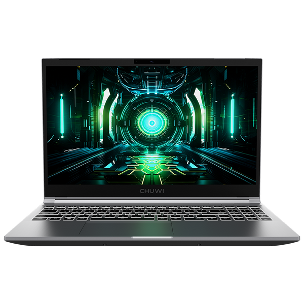 GTBook X Gaming Laptop Intel® Core™ 7 230H & NVIDIA GeForce RTX 3050